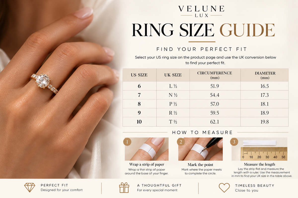 Ring Size Guide