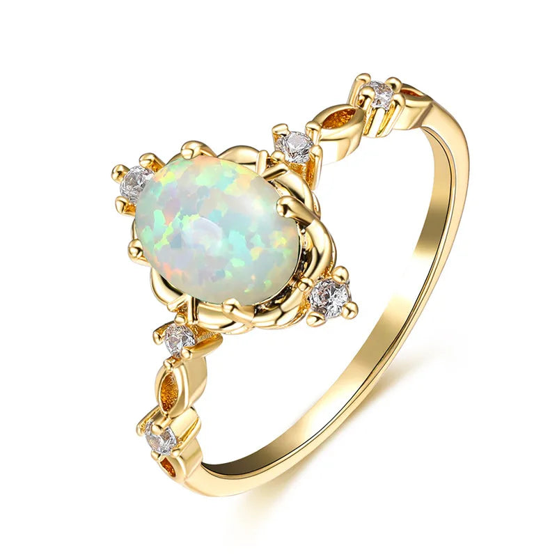 Aurielle Halo Ring