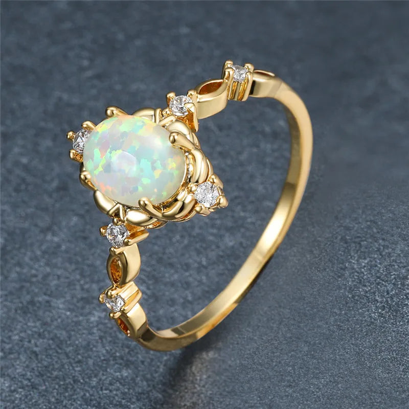Aurielle Halo Ring