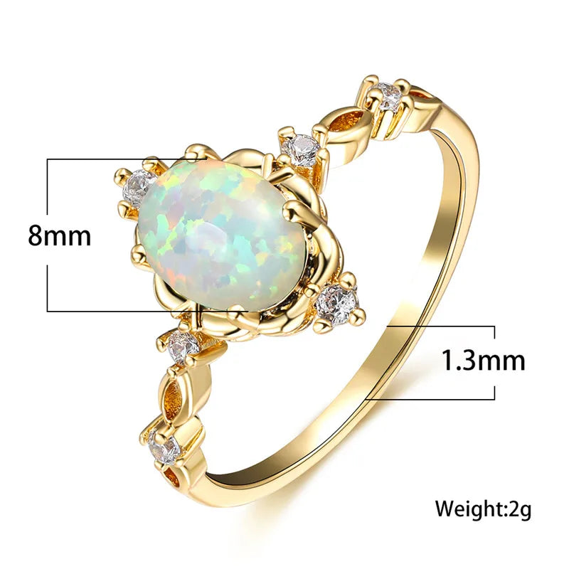 Aurielle Halo Ring