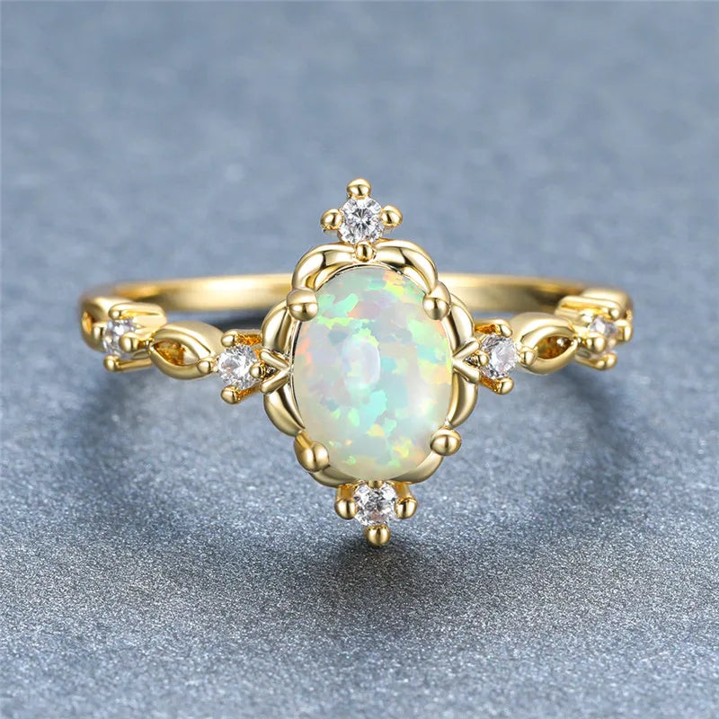 Aurielle Halo Ring