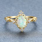 Aurielle Halo Ring
