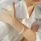Aurelia Pearl Bracelet