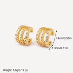 Aveline Ear Cuffs