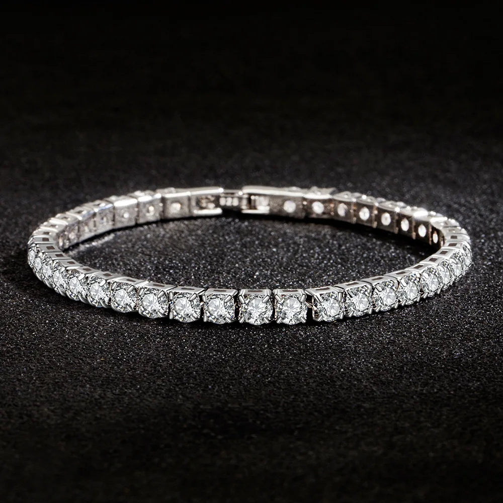 Élan Tennis Bracelet