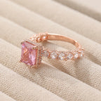 Amélie Blush Ring