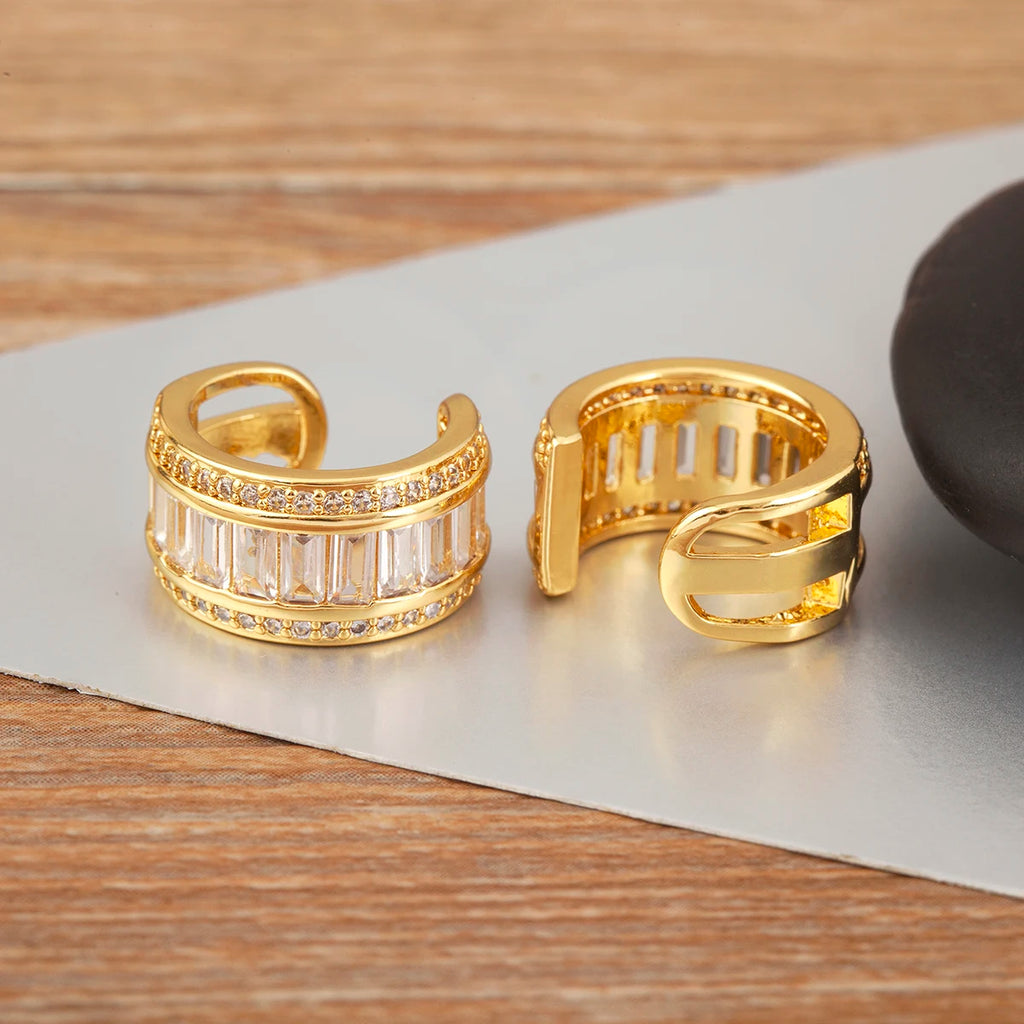 Aveline Ear Cuffs