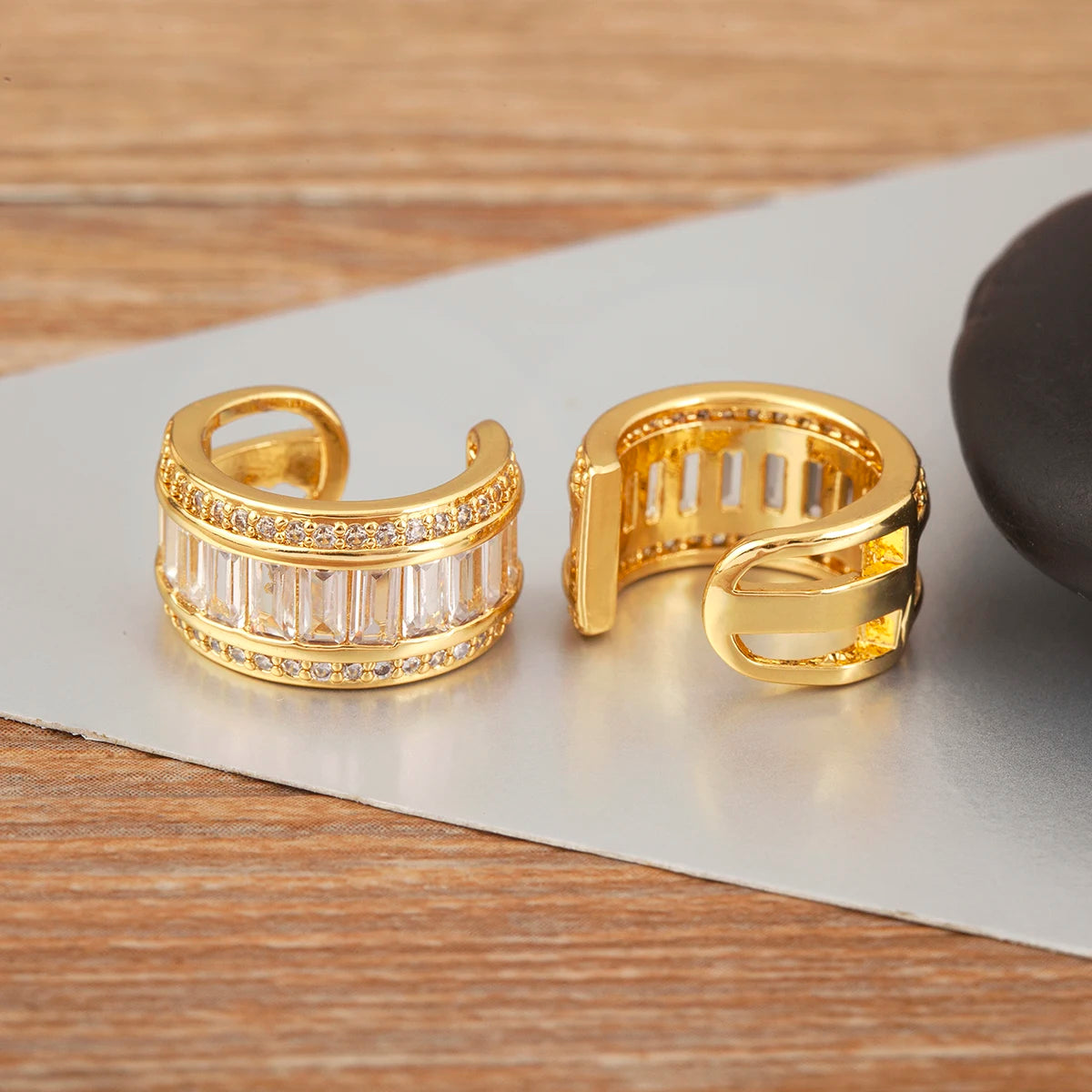 Aveline Ear Cuffs