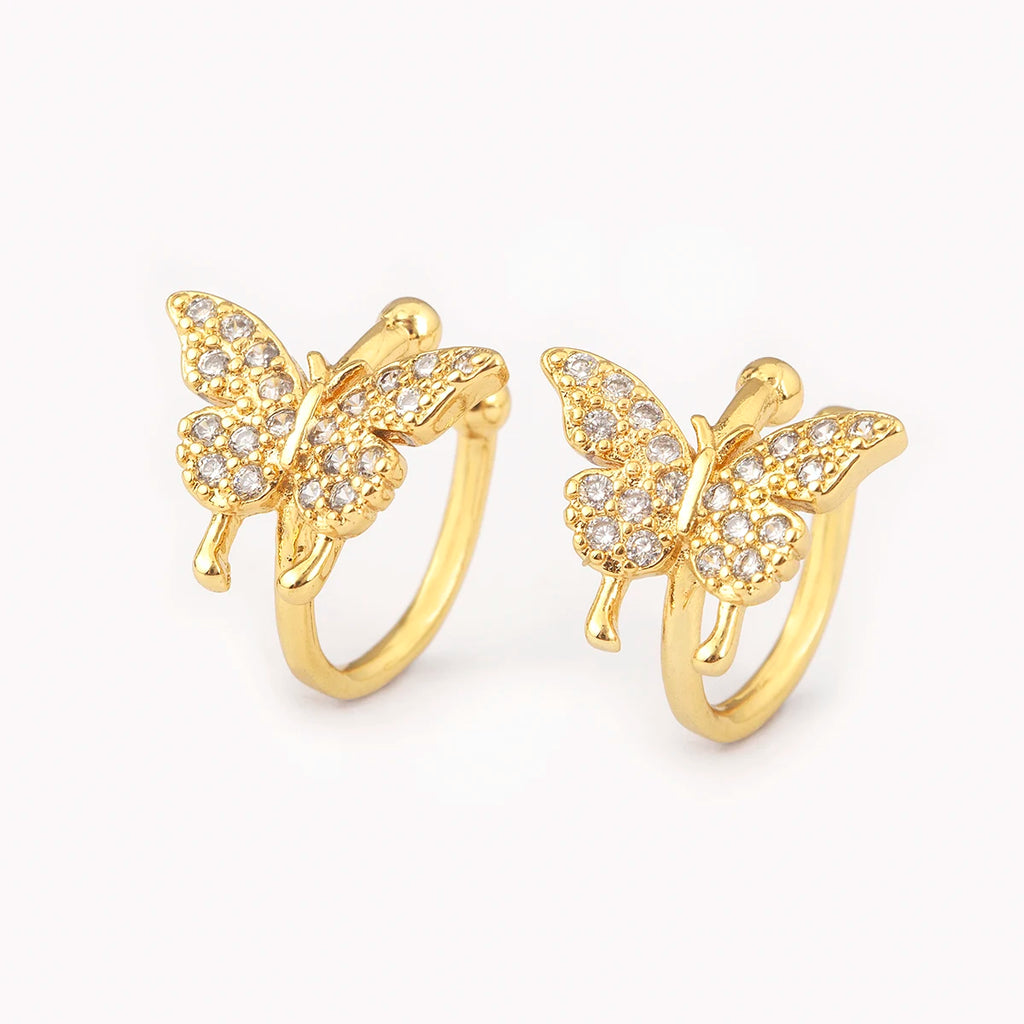 Aveline Ear Cuffs