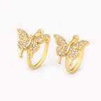 Aveline Ear Cuffs