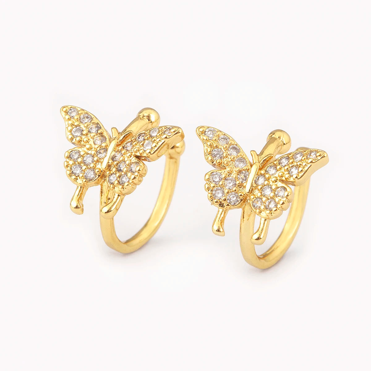 Aveline Ear Cuffs