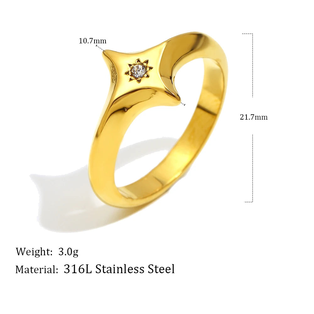 Estelle Celestial Ring