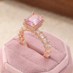 Amélie Blush Ring