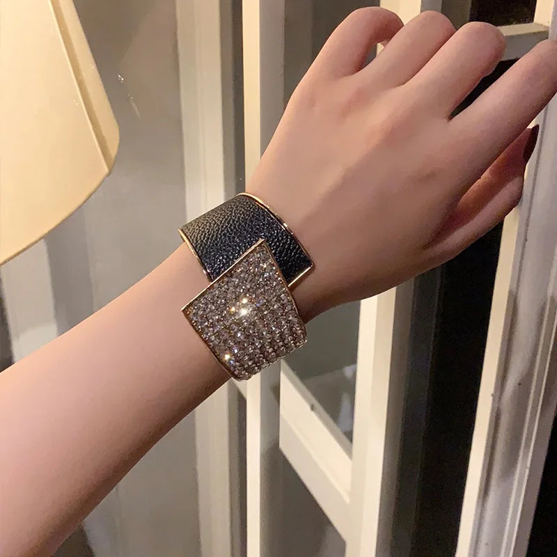 Sloane Statement Bracelet