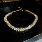 Étoile Crystal Choker