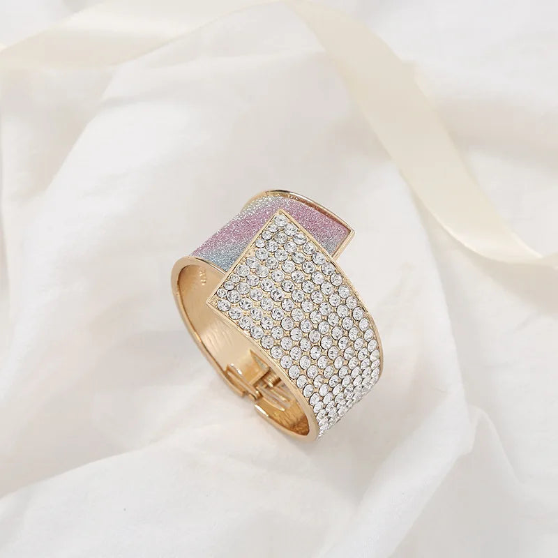 Sloane Statement Bracelet