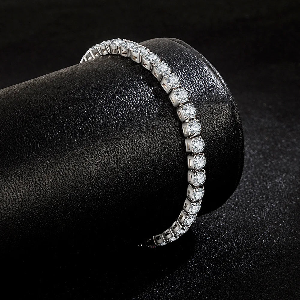Élan Tennis Bracelet