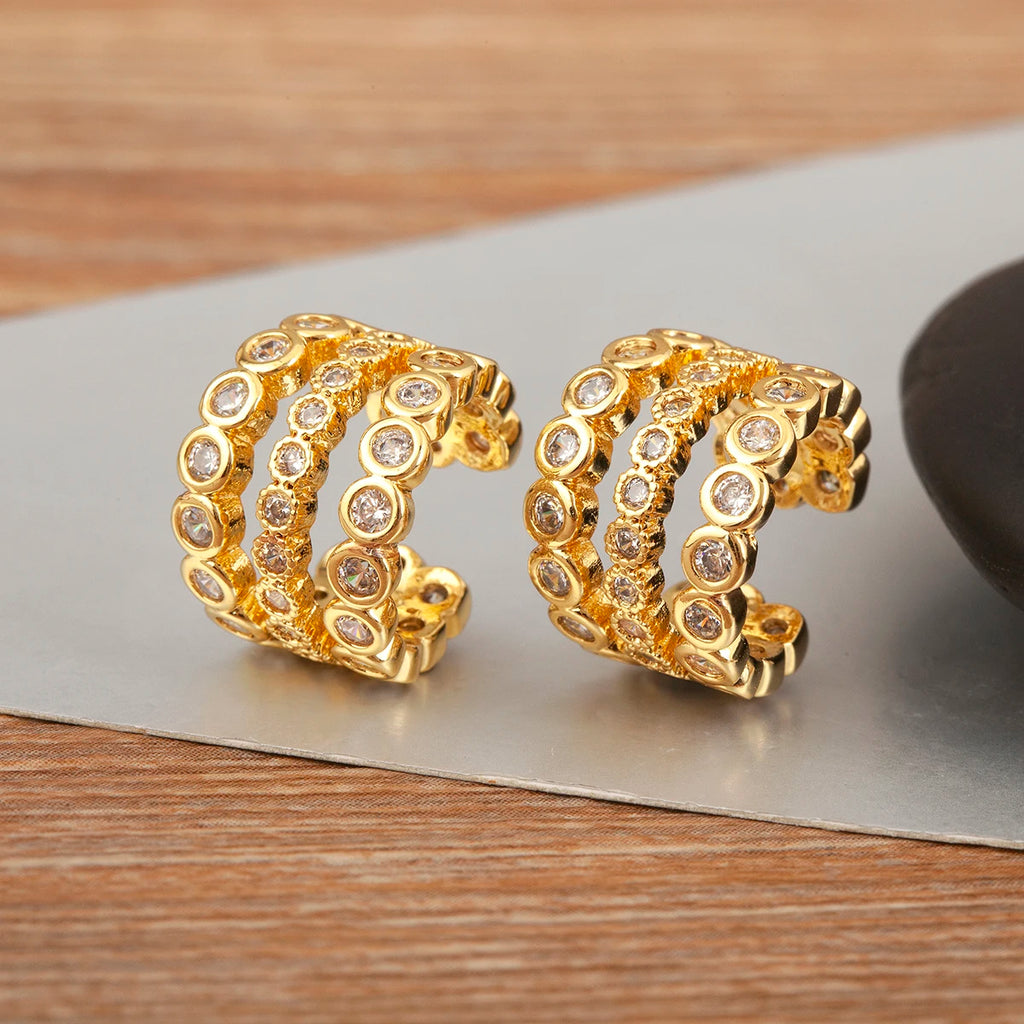 Aveline Ear Cuffs