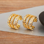 Aveline Ear Cuffs