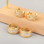 Aveline Ear Cuffs
