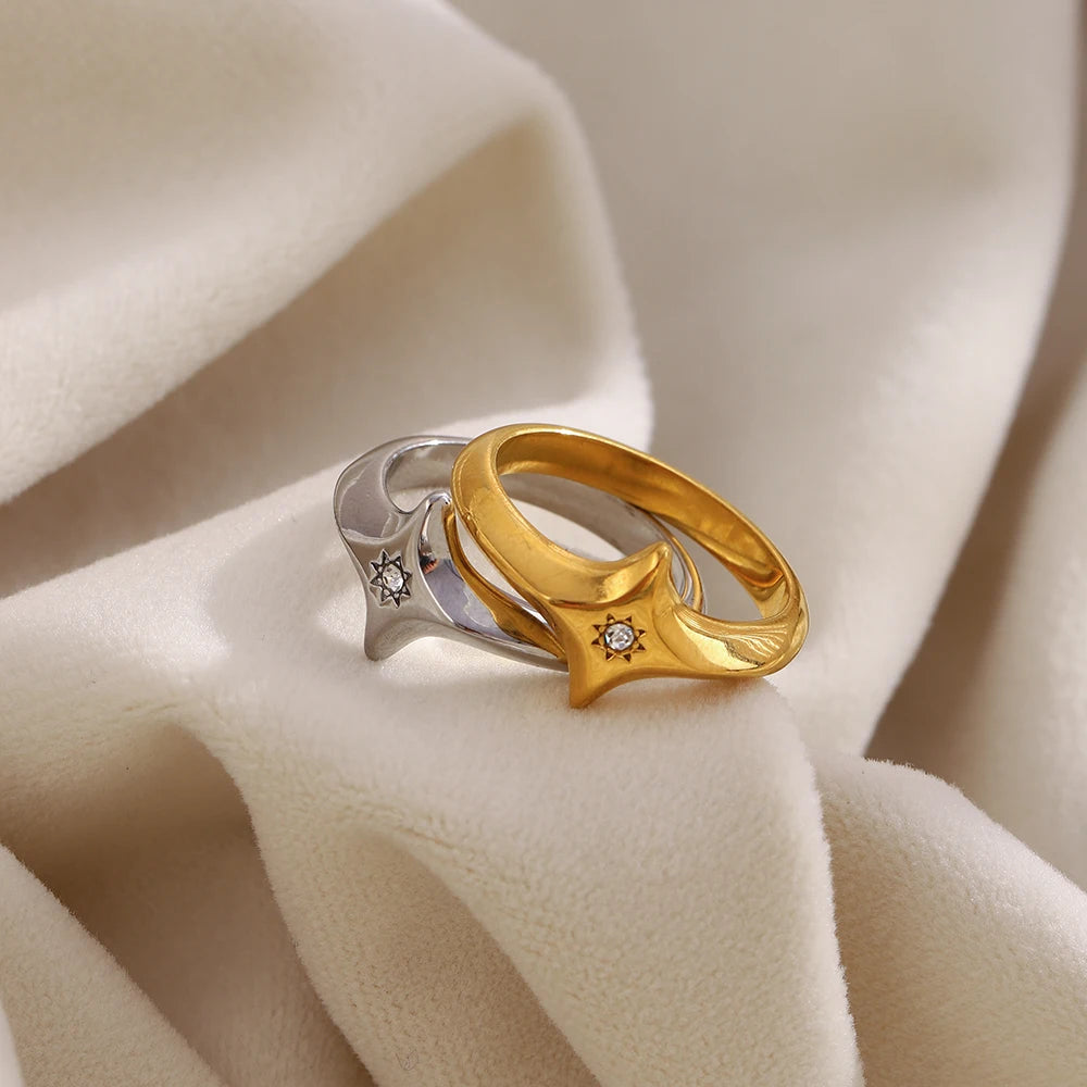 Estelle Celestial Ring