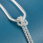 Lumière Silver Bracelet