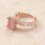 Amélie Blush Ring