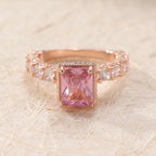 Amélie Blush Ring