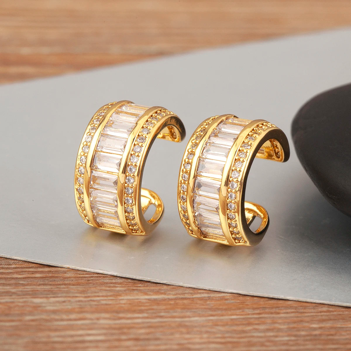 Aveline Ear Cuffs