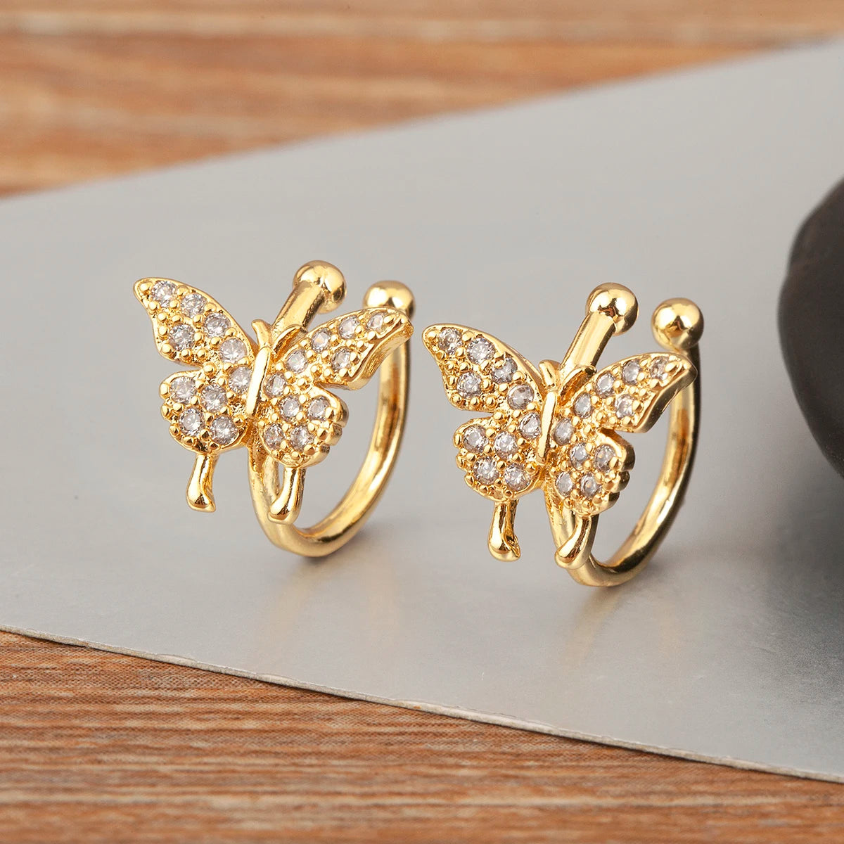 Aveline Ear Cuffs
