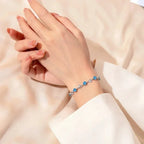 Céleste Heart Jewellery Set